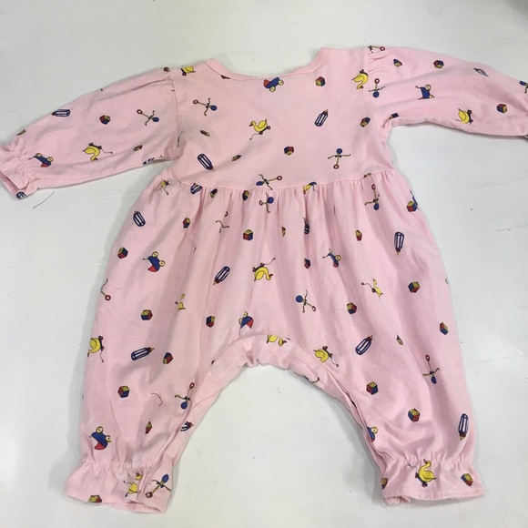 Painting Red Rhinos Pink Bubble Suit - Picture 5 of 9